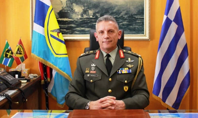 Ο Αντιστράτηγος Κ. Φλώρος ανέλαβε την διοίκηση της 1ης Στρατιάς – Διαβάστε το πλούσιο βιογραφικό του